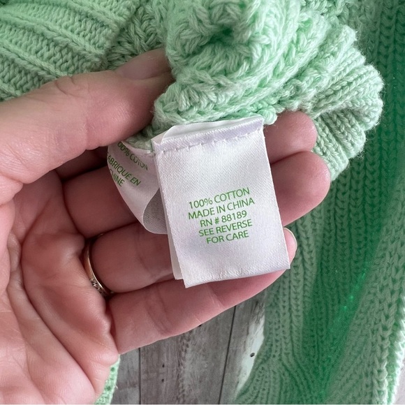 Lilly Pulitzer Bristow Cotton Sweater - Picture 4 of 9